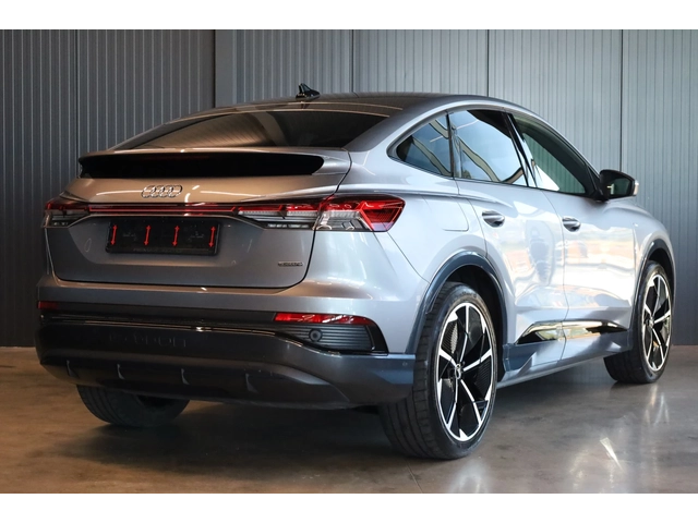 Audi Q4 3XS-LINE* SPORT BACK* SONOS* KEYLESS* HEAD UP* - автомобили, коли, обяви за нови и употребявани 8