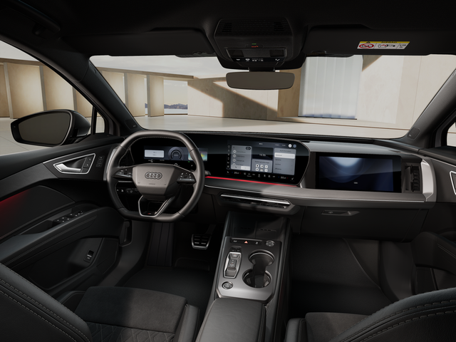 Audi Audi Audi Q4 e-tron 220 kW quattro - автомобили, коли, обяви за нови и употребявани 10