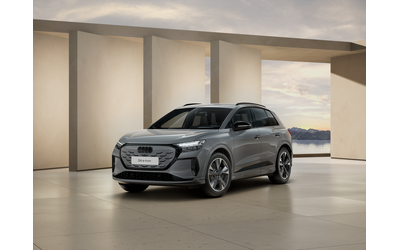 Audi Audi Audi Q4 e-tron 220 kW quattro - автомобили, коли, обяви за нови и употребявани 12