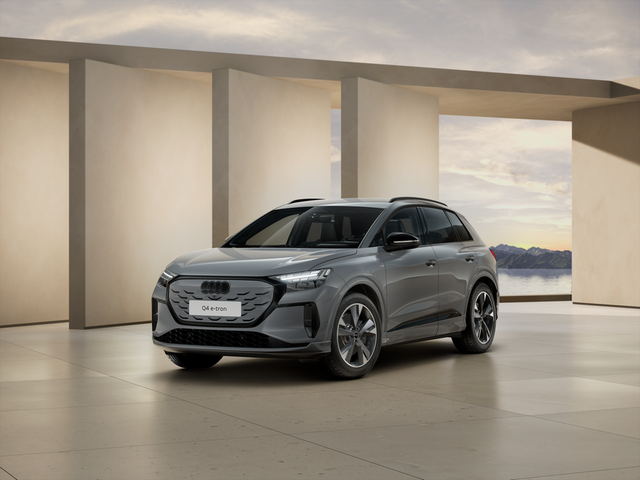Audi Audi Audi Q4 e-tron 220 kW quattro - автомобили, коли, обяви за нови и употребявани 12