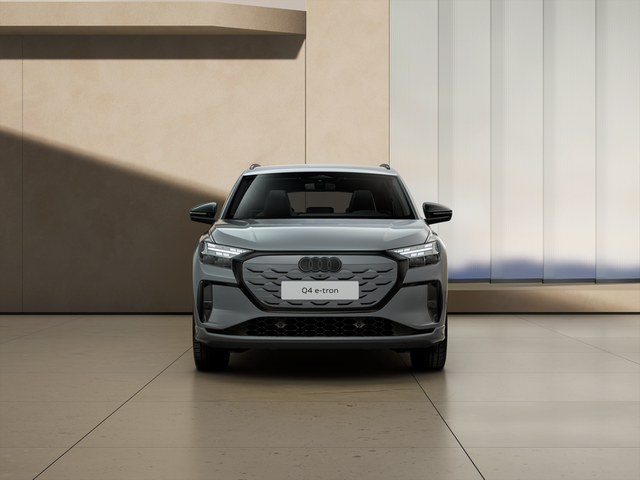 Audi Audi Audi Q4 e-tron 220 kW quattro - автомобили, коли, обяви за нови и употребявани 4