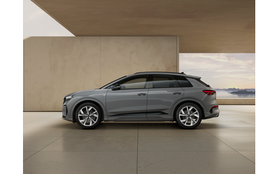 audi-q4-e-tron-220-kw-quattro - 5