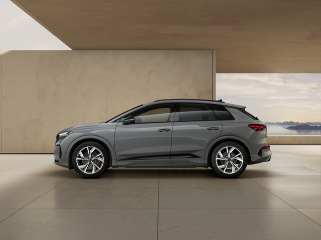 Audi Audi Audi Q4 e-tron 220 kW quattro - автомобили, коли, обяви за нови и употребявани 5