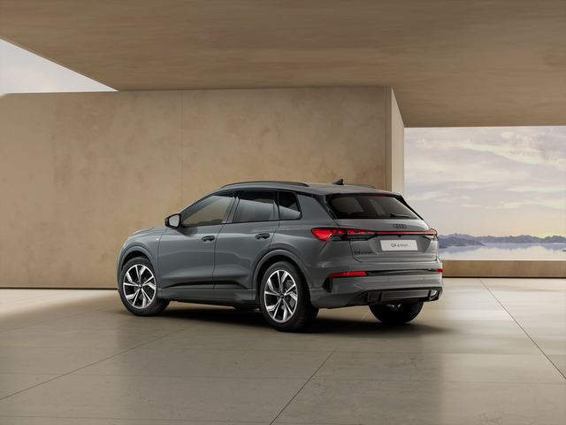 Audi Audi Audi Q4 e-tron 220 kW quattro - автомобили, коли, обяви за нови и употребявани 6