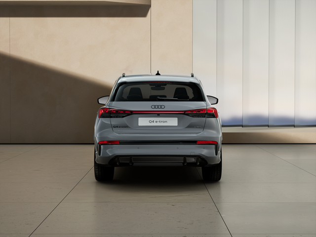 Audi Audi Audi Q4 e-tron 220 kW quattro - автомобили, коли, обяви за нови и употребявани 7