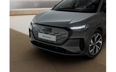 Audi Audi Audi Q4 e-tron 220 kW quattro - автомобили, коли, обяви за нови и употребявани 9
