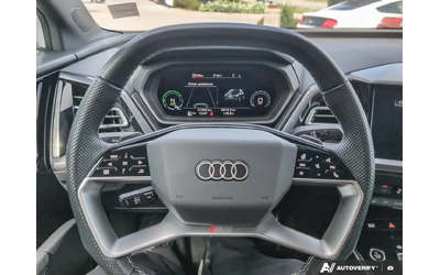 Audi Q4 e-tron 50 Progressiv 50 Komfort All Wheel Drive - автомобили, коли, обяви за нови и употребявани 13