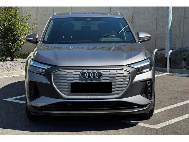 Audi Q4 e-tron Q4 e-tron 35 - автомобили, коли, обяви за нови и употребявани 1
