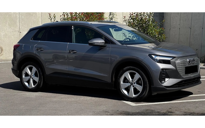 Audi Q4 e-tron Q4 e-tron 35 - автомобили, коли, обяви за нови и употребявани 6
