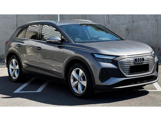 Audi Q4 Q4 e-tron 35 - автомобили, коли, обяви за нови и употребявани 0