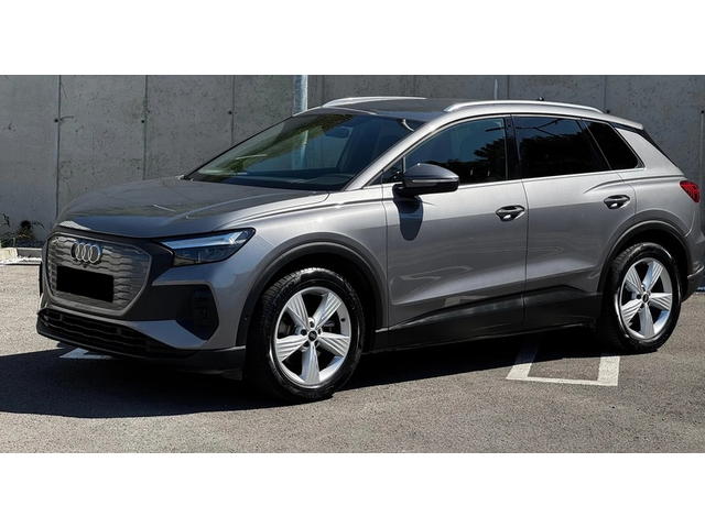 Audi Q4 Q4 e-tron 35 - автомобили, коли, обяви за нови и употребявани 2