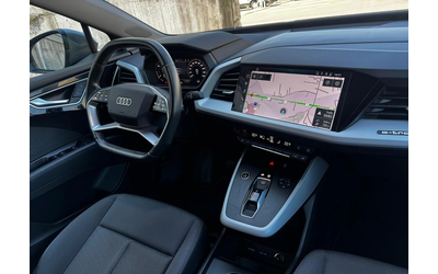 Audi Q4 Q4 e-tron 35 - автомобили, коли, обяви за нови и употребявани 7