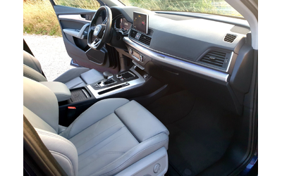 Audi Q5 3, 0 286 кс / S-line /quattro - автомобили, коли, обяви за нови и употребявани 10