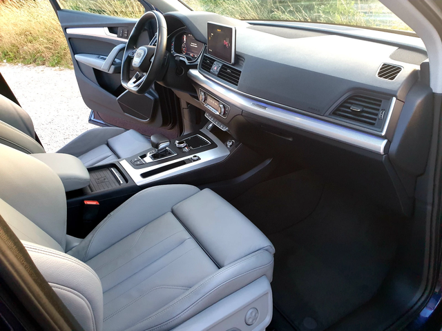 Audi Q5 3, 0 286 кс / S-line /quattro - автомобили, коли, обяви за нови и употребявани 10