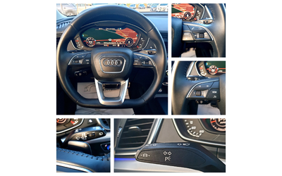 Audi Q5 3, 0 286 кс / S-line /quattro - автомобили, коли, обяви за нови и употребявани 11