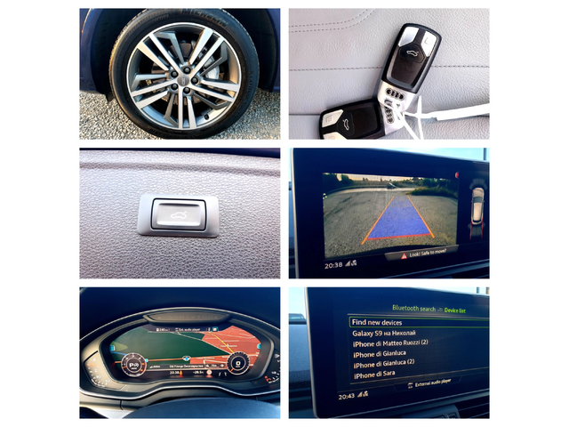 Audi Q5 3, 0 286 кс / S-line /quattro - автомобили, коли, обяви за нови и употребявани 13