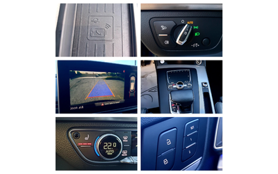 Audi Q5 3, 0 286 кс / S-line /quattro - автомобили, коли, обяви за нови и употребявани 16