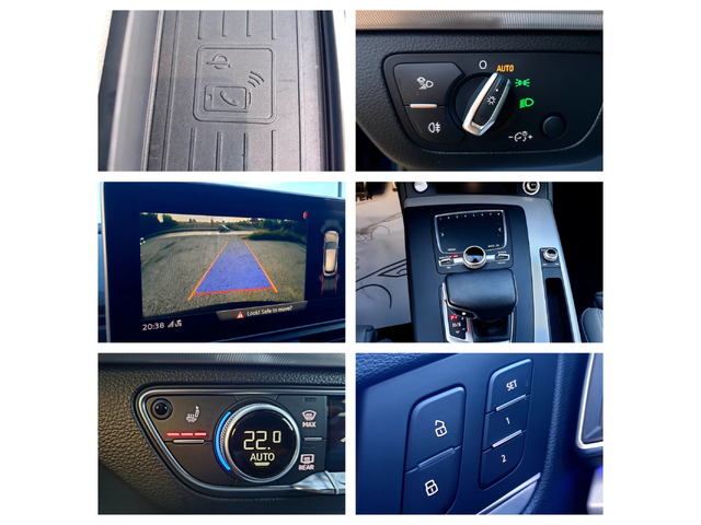 Audi Q5 3, 0 286 кс / S-line /quattro - автомобили, коли, обяви за нови и употребявани 16