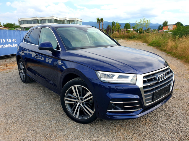 Audi Q5 3, 0 286 кс / S-line /quattro - автомобили, коли, обяви за нови и употребявани 2