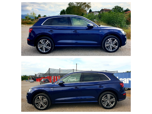 Audi Q5 3, 0 286 кс / S-line /quattro - автомобили, коли, обяви за нови и употребявани 3