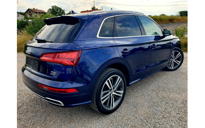 Audi Q5 3, 0 286 кс / S-line /quattro - автомобили, коли, обяви за нови и употребявани 6