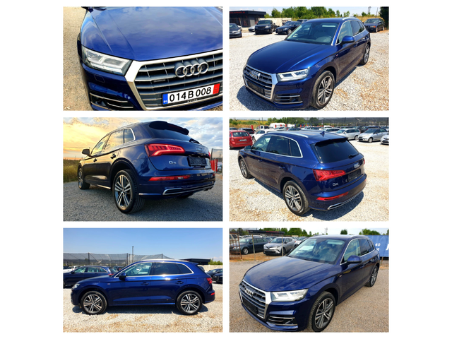 Audi Q5 3, 0 286 кс / S-line /quattro - автомобили, коли, обяви за нови и употребявани 7