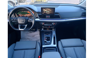 Audi Q5 3, 0 286 кс / S-line /quattro - автомобили, коли, обяви за нови и употребявани 8