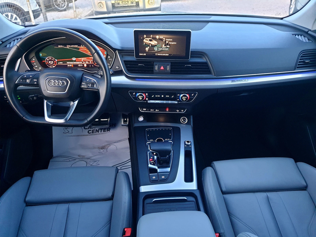 Audi Q5 3, 0 286 кс / S-line /quattro - автомобили, коли, обяви за нови и употребявани 8