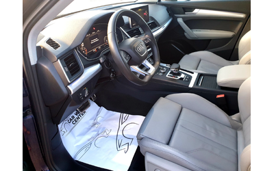 Audi Q5 3, 0 286 кс / S-line /quattro - автомобили, коли, обяви за нови и употребявани 9