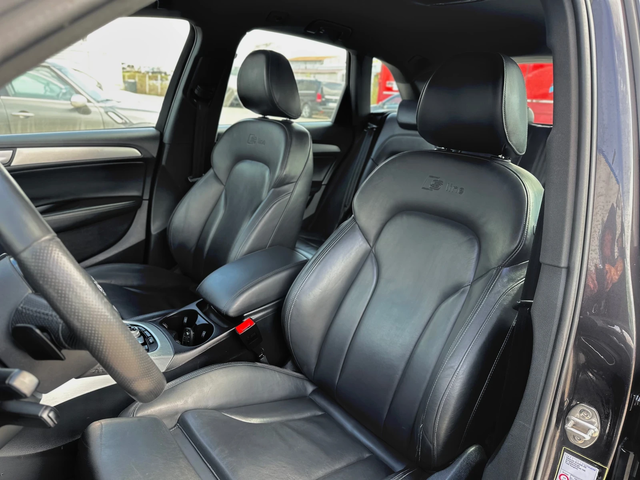 Audi Q5 3.0TDI* SLINE* FACELIFT* QUATTRO* XENON* NAVI* - автомобили, коли, обяви за нови и употребявани 10