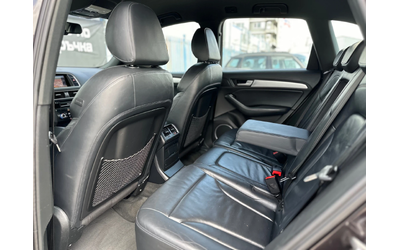 Audi Q5 3.0TDI* SLINE* FACELIFT* QUATTRO* XENON* NAVI* - автомобили, коли, обяви за нови и употребявани 12