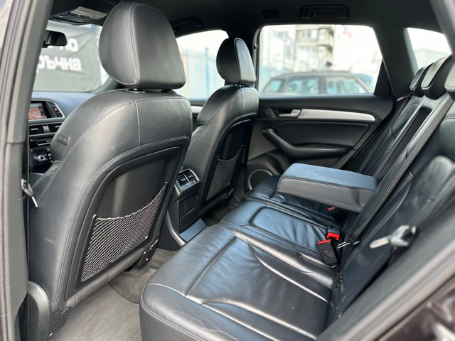 Audi Q5 3.0TDI* SLINE* FACELIFT* QUATTRO* XENON* NAVI* - автомобили, коли, обяви за нови и употребявани 12