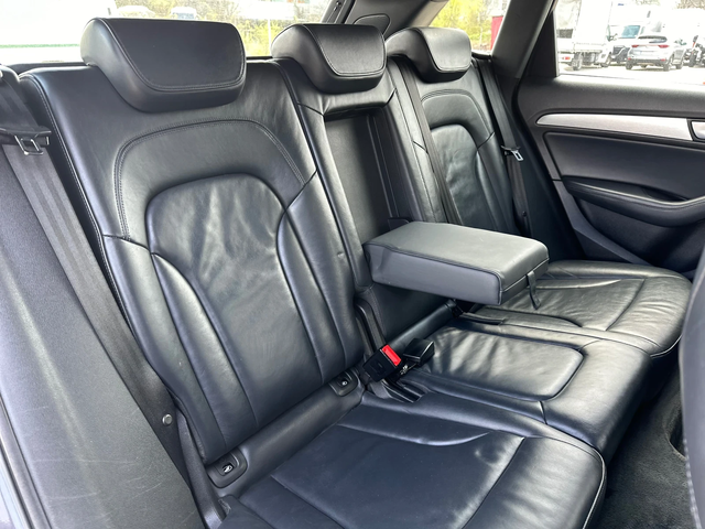 Audi Q5 3.0TDI* SLINE* FACELIFT* QUATTRO* XENON* NAVI* - автомобили, коли, обяви за нови и употребявани 13