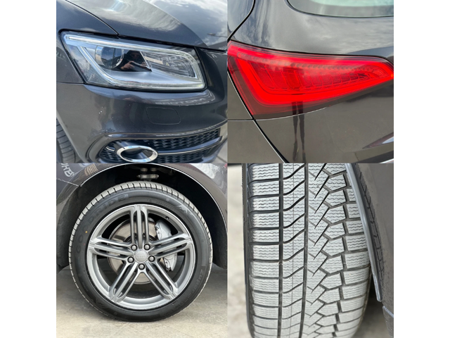 Audi Q5 3.0TDI* SLINE* FACELIFT* QUATTRO* XENON* NAVI* - автомобили, коли, обяви за нови и употребявани 15