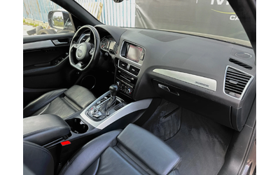 Audi Q5 3.0TDI* SLINE* FACELIFT* QUATTRO* XENON* NAVI* - автомобили, коли, обяви за нови и употребявани 9