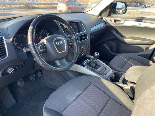 Audi Q5 2.0/ ТОП Собствен лизинг! 100% Одобрение - автомобили, коли, обяви за нови и употребявани 10