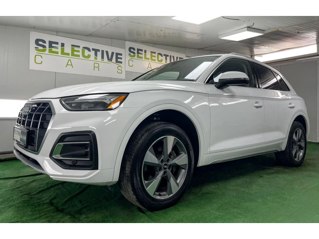 Audi Q5 Premium 45 TFSI quattro - Mild Electric Hybrid - автомобили, коли, обяви за нови и употребявани 0