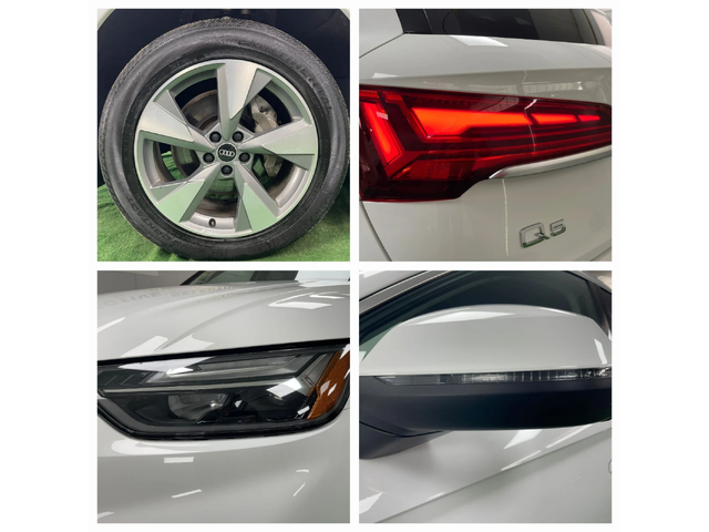 Audi Q5 Premium 45 TFSI quattro - Mild Electric Hybrid - автомобили, коли, обяви за нови и употребявани 10