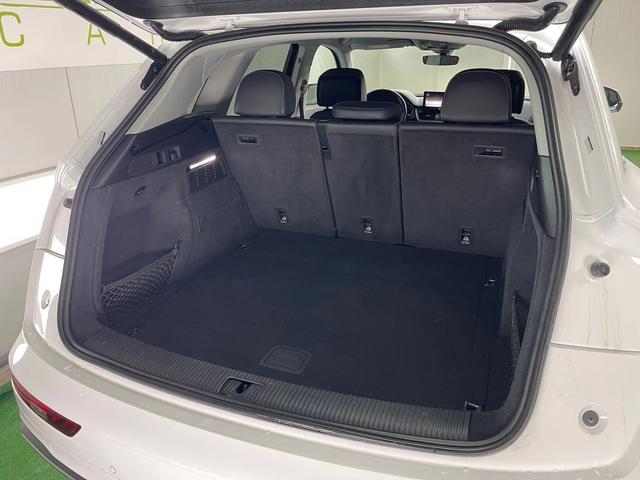 Audi Q5 Premium 45 TFSI quattro - Mild Electric Hybrid - автомобили, коли, обяви за нови и употребявани 12