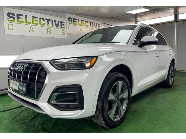 Audi Q5 Premium 45 TFSI quattro - Mild Electric Hybrid - автомобили, коли, обяви за нови и употребявани 1