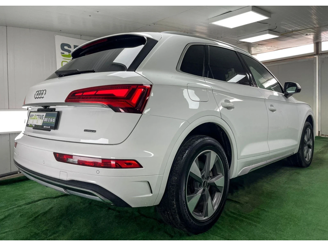 Audi Q5 Premium 45 TFSI quattro - Mild Electric Hybrid - автомобили, коли, обяви за нови и употребявани 4