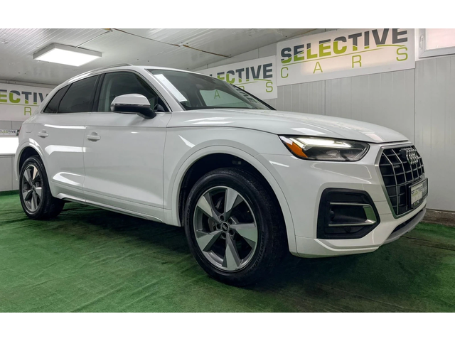 Audi Q5 Premium 45 TFSI quattro - Mild Electric Hybrid - автомобили, коли, обяви за нови и употребявани 6