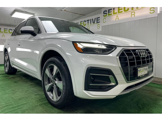 Audi Q5 Premium 45 TFSI quattro - Mild Electric Hybrid - автомобили, коли, обяви за нови и употребявани 7