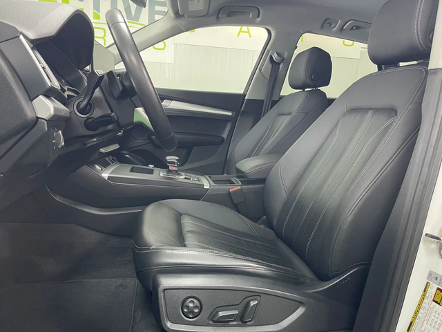 Audi Q5 Premium 45 TFSI quattro - Mild Electric Hybrid - автомобили, коли, обяви за нови и употребявани 9