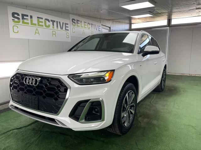 Audi Q5 S line Premium Plus 45 TFSI quattro - автомобили, коли, обяви за нови и употребявани 0