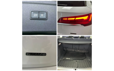 Audi Q5 S line Premium Plus 45 TFSI quattro - автомобили, коли, обяви за нови и употребявани 13