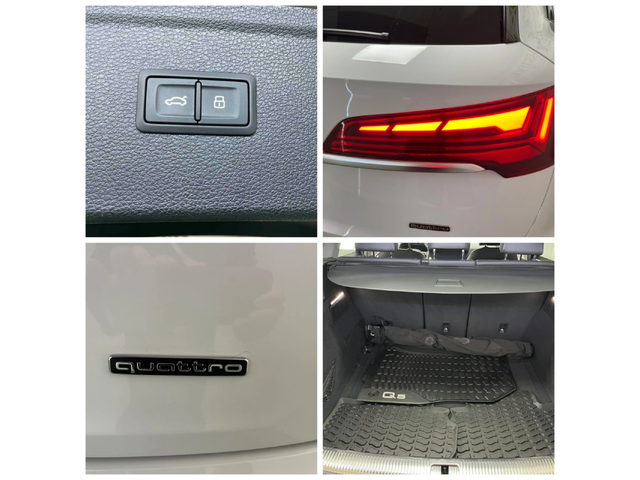 Audi Q5 S line Premium Plus 45 TFSI quattro - автомобили, коли, обяви за нови и употребявани 13
