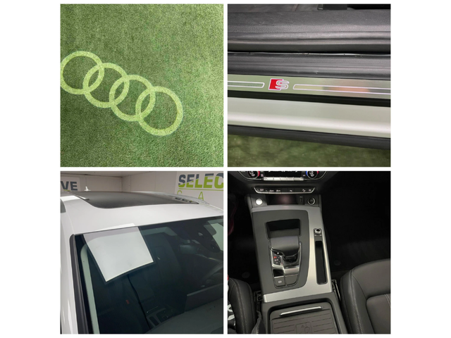 Audi Q5 S line Premium Plus 45 TFSI quattro - автомобили, коли, обяви за нови и употребявани 14