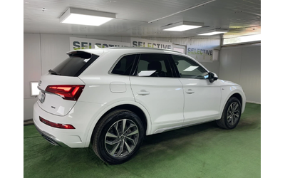 Audi Q5 S line Premium Plus 45 TFSI quattro - автомобили, коли, обяви за нови и употребявани 8