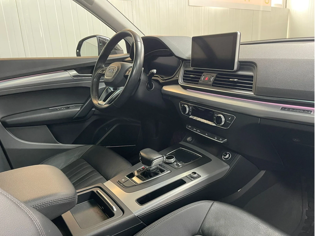 Audi Q5 QUATTRO PRESTIGE 2.0 TFSI 360  Cam Bang&Olufsen - автомобили, коли, обяви за нови и употребявани 11